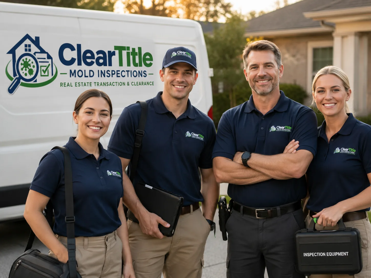 Mold Inspection For Home Sale company in Centre, AL